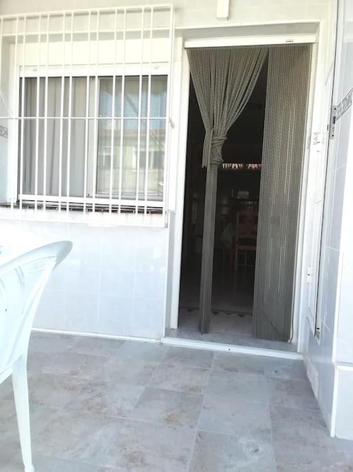 Apto Con Terraza Y 2 Dormitorios. 600 Megas Wifi. Санта-Пола Екстер'єр фото